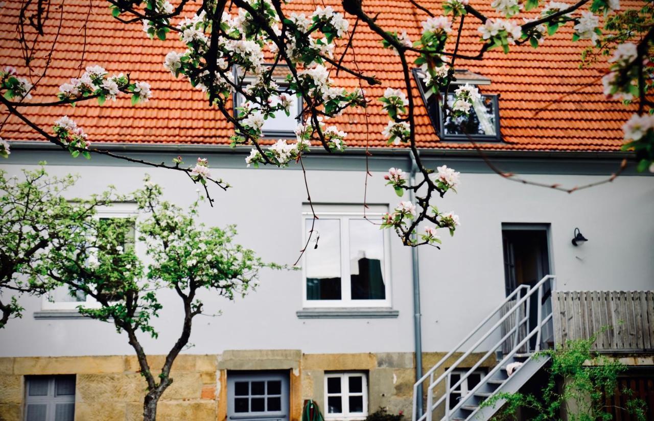 Löwenherz Ferienappartements Bad Bentheim Exterior foto