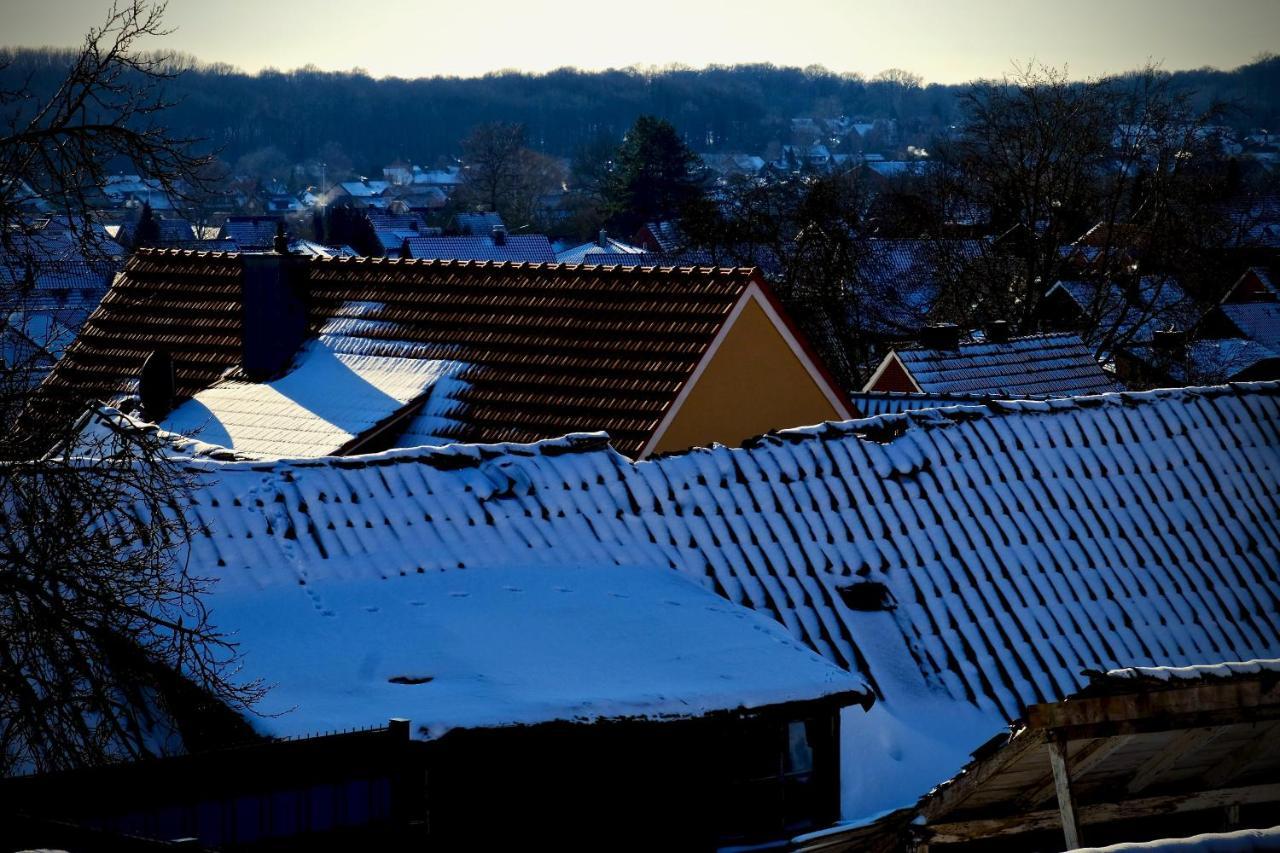 Löwenherz Ferienappartements Bad Bentheim Exterior foto
